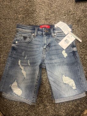 Boys NEW Guess Shorts